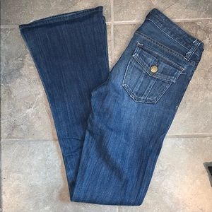 GAP jeans sz 0.